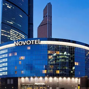 מלון Novotel City