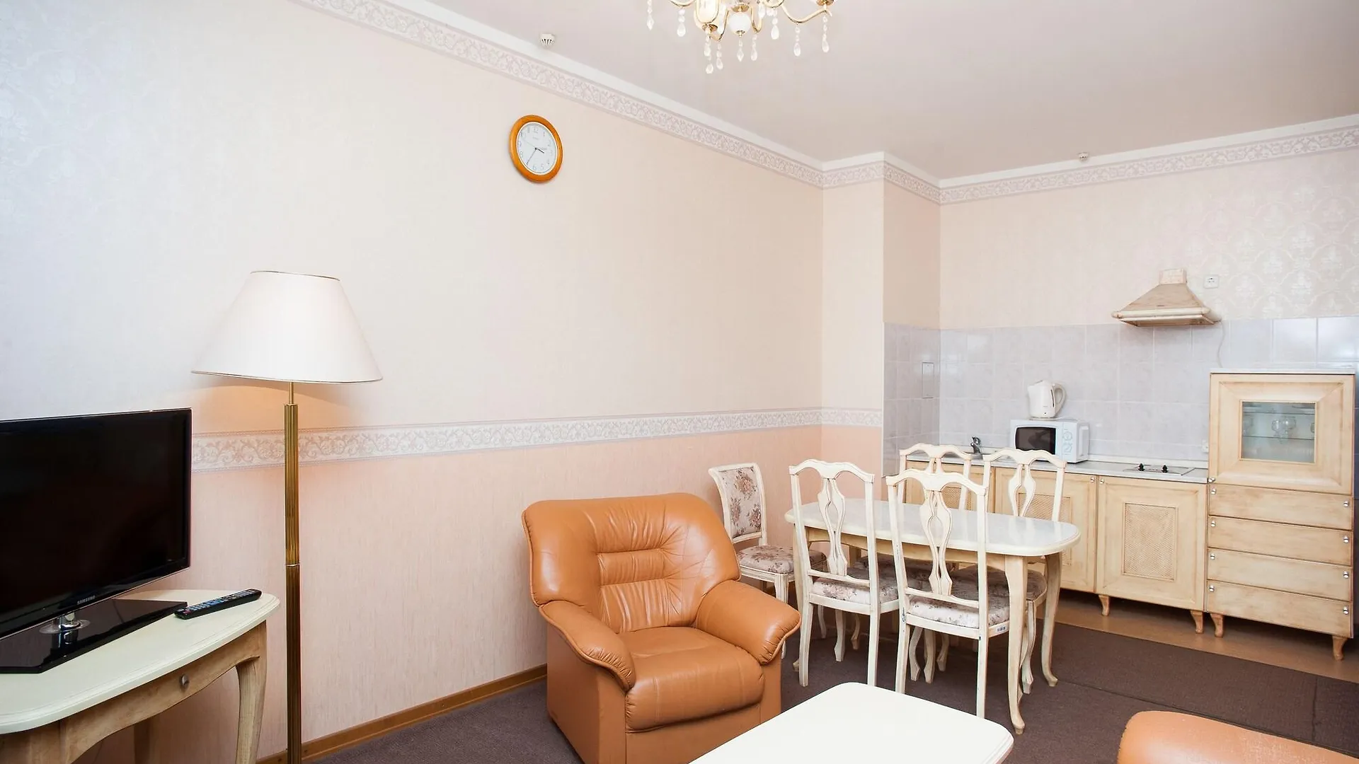 Tourist Econom Hotel Moscovo