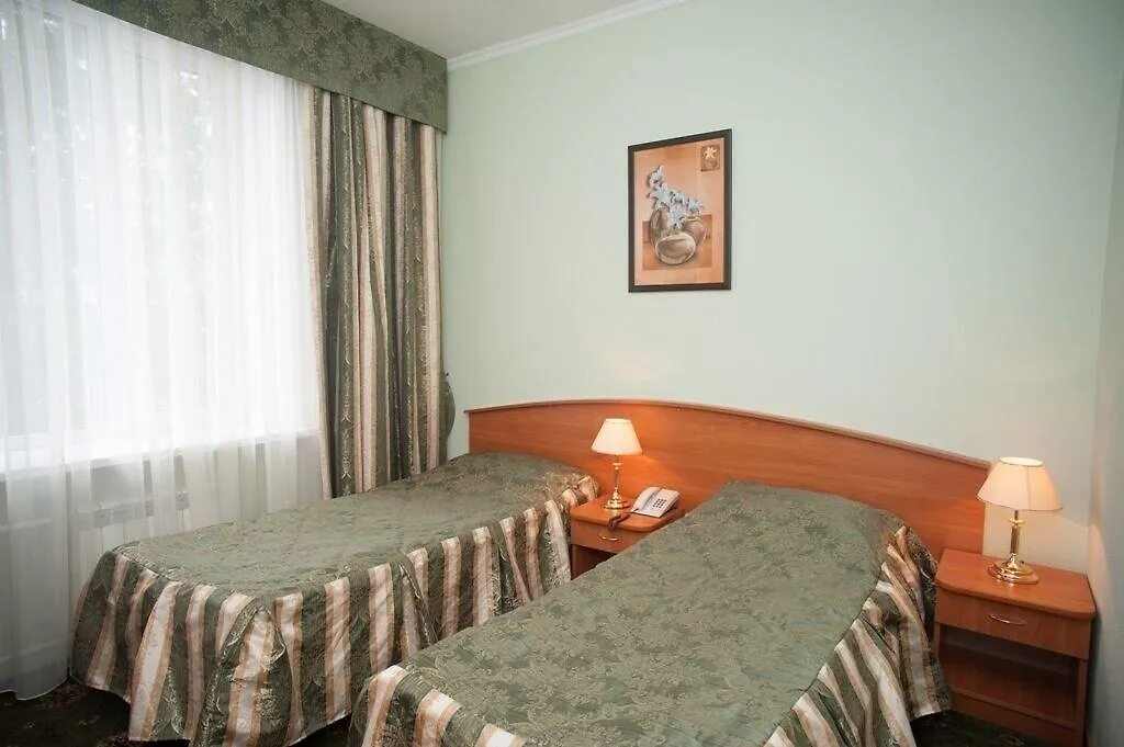 Tourist Econom Hotel Moscovo 2*,