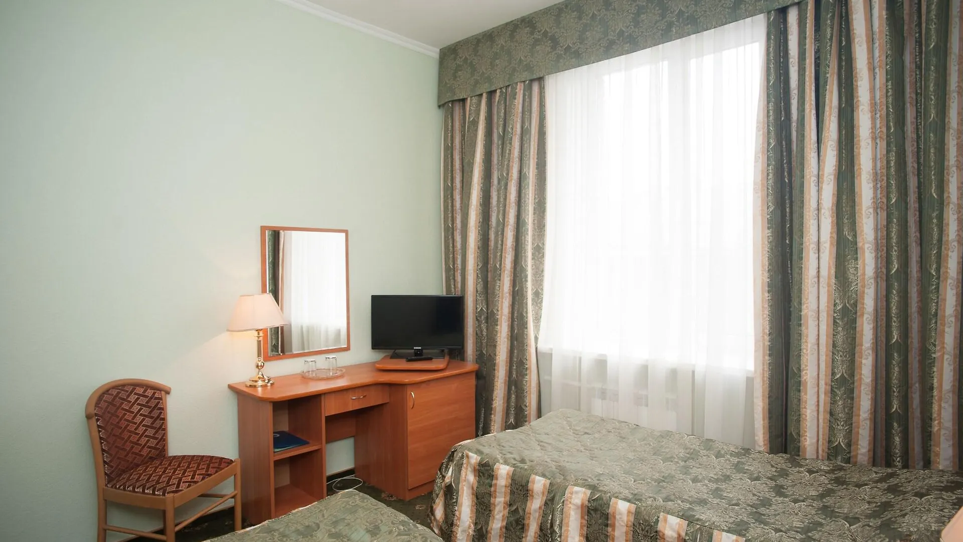 Tourist Econom Hotel Moscovo