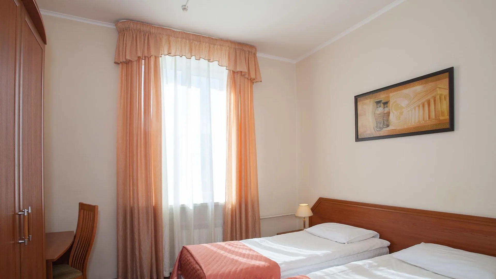 Tourist Econom Hotel Moscovo