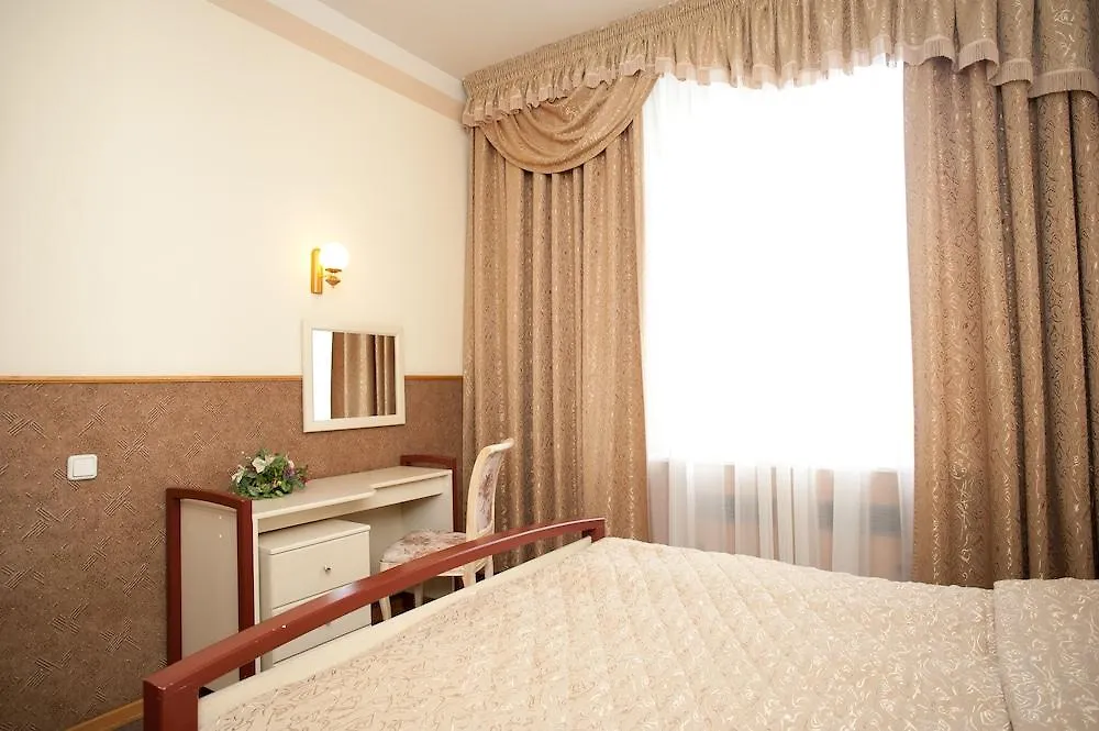 Tourist Econom Hotel Moscovo