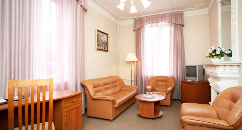 Tourist Econom Hotel Moscovo