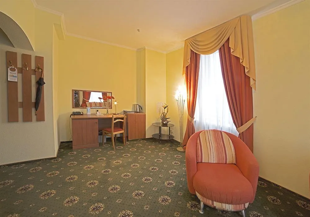 Tourist Econom Hotel Moscovo