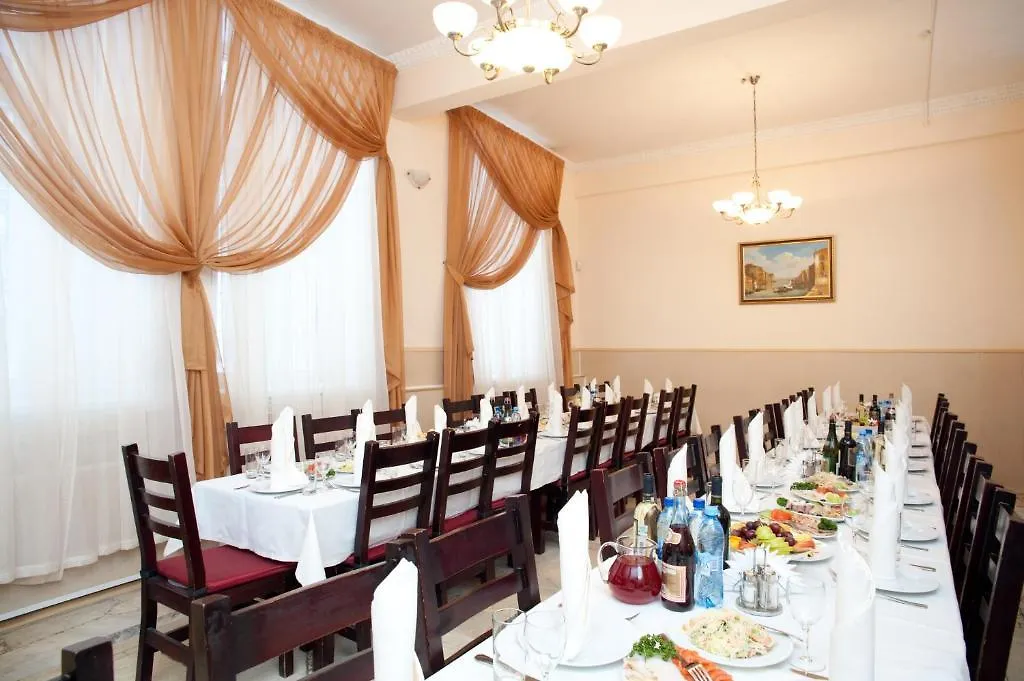 Tourist Econom Hotel Moscovo