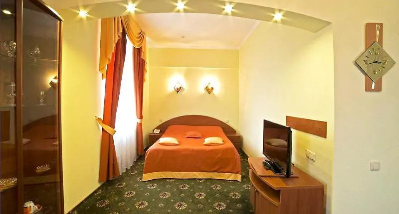 Tourist Econom Hotel Moscovo