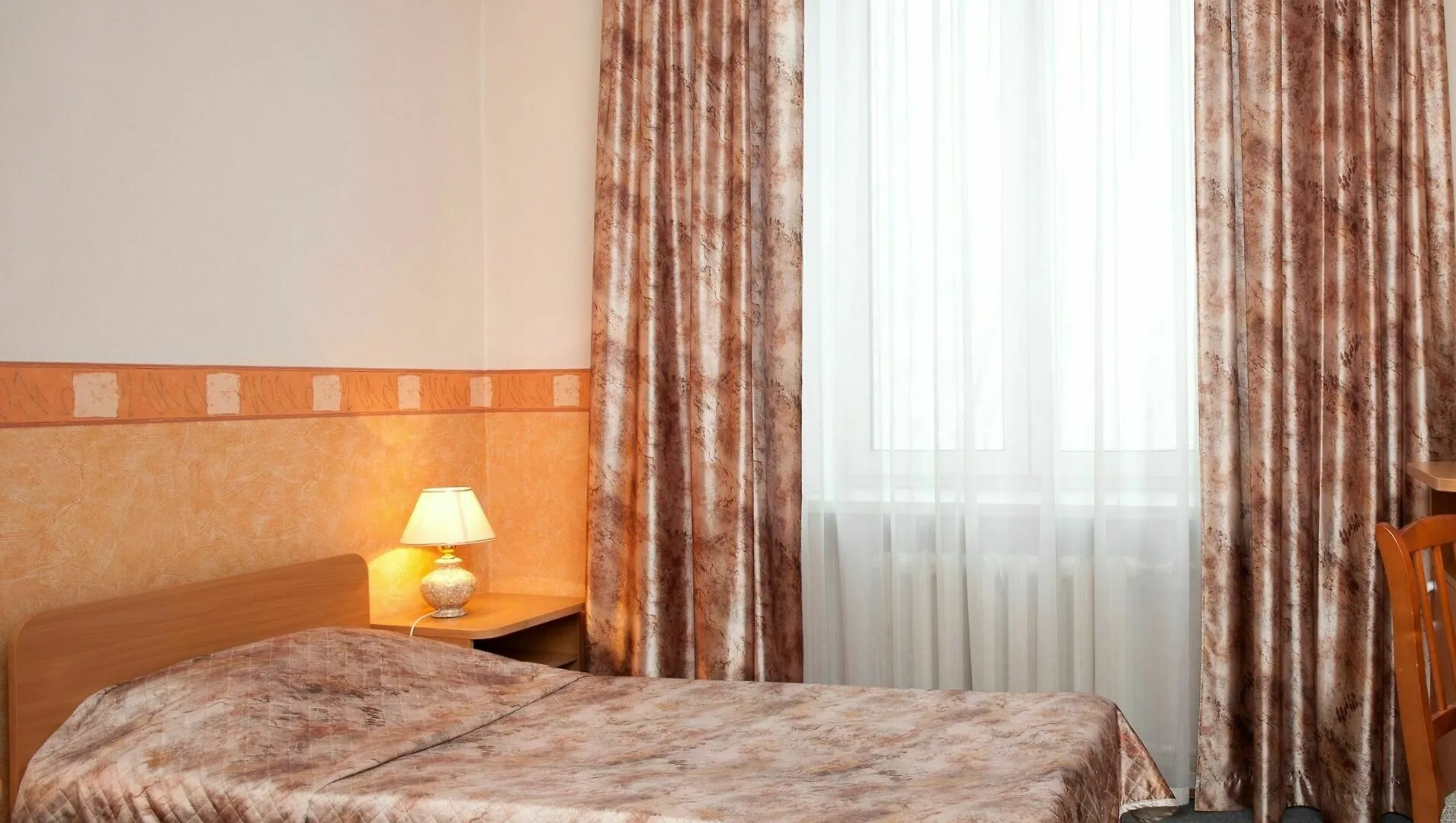 Tourist Econom Hotel Moscovo