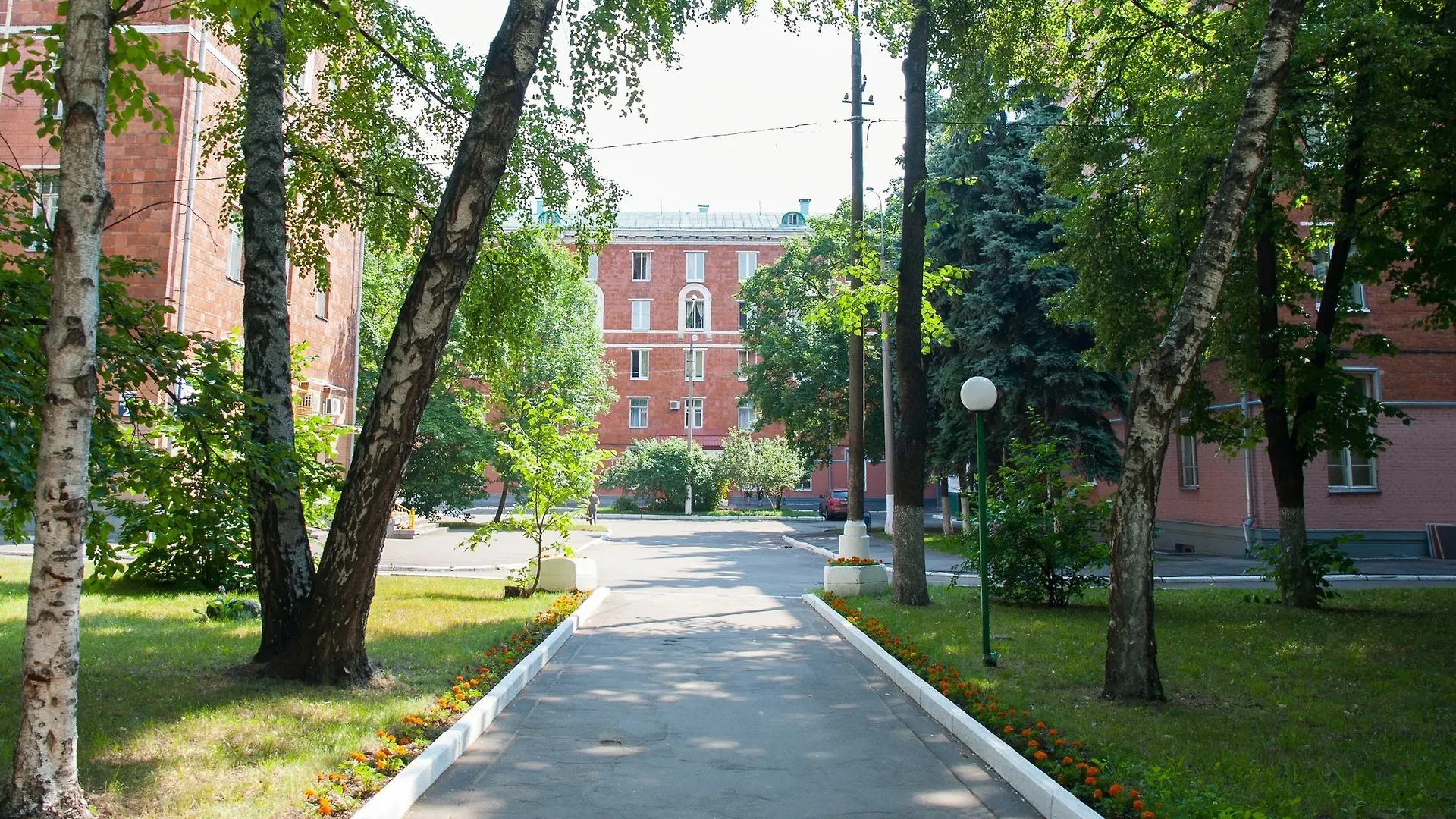 Tourist Econom Hotel Moscovo